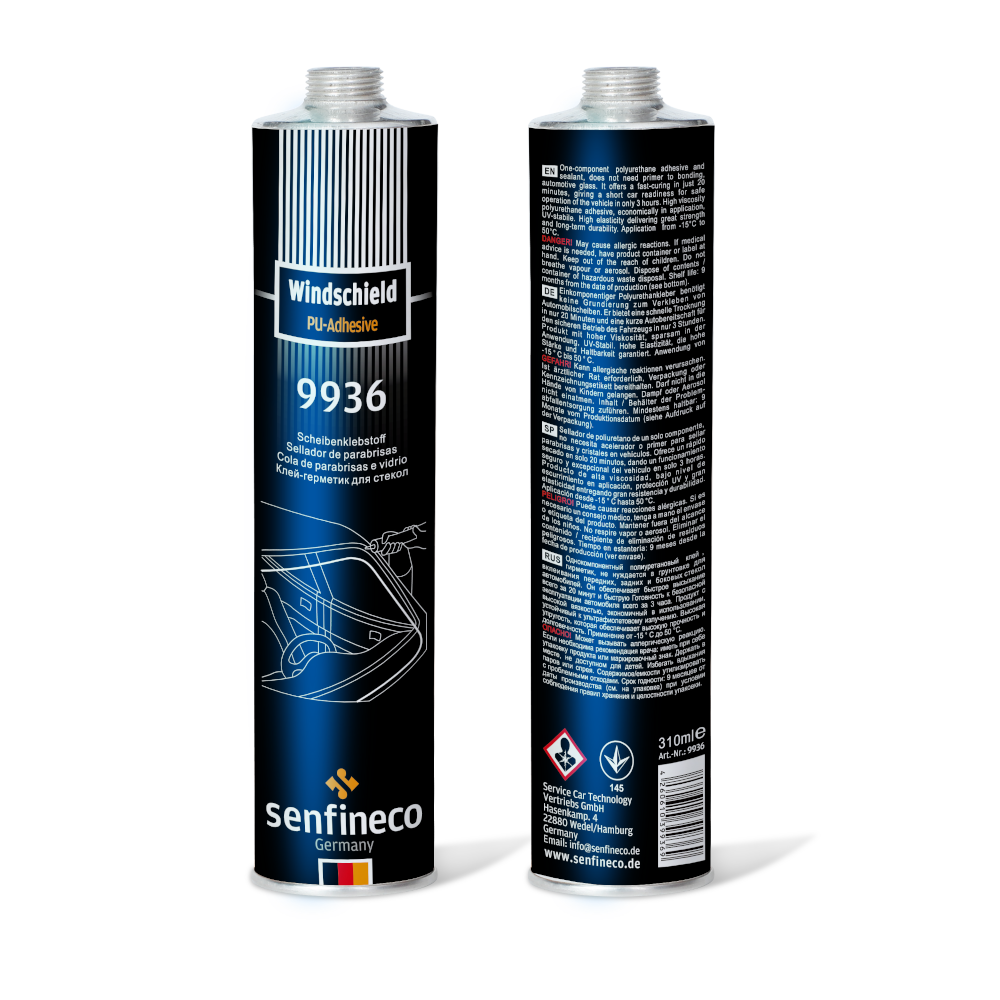 9936 Sellador parabrisas