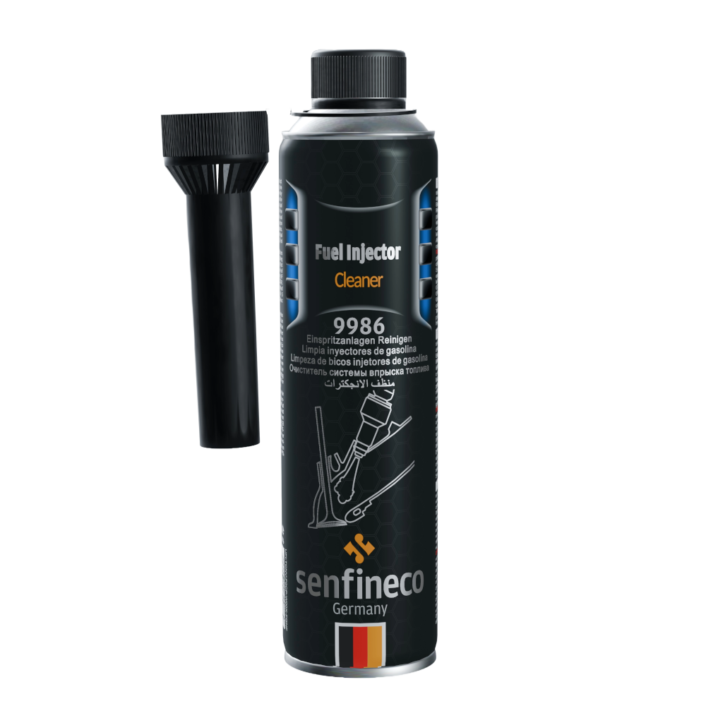 Senfineco limpiador de inyectores bencinero 9986 300 ml
