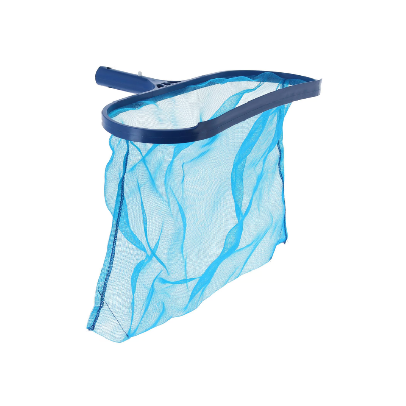 Red profunda para limpieza piscina