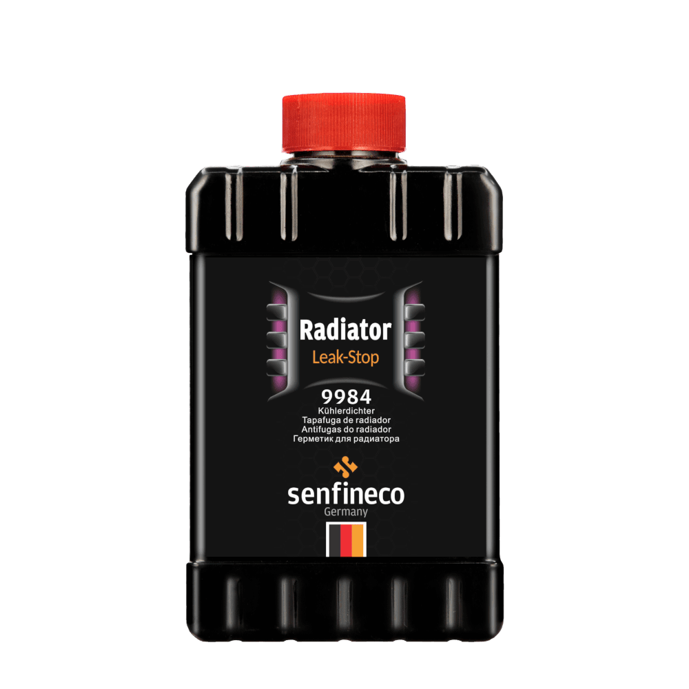 Tapa fuga radiador Senfineco 9984