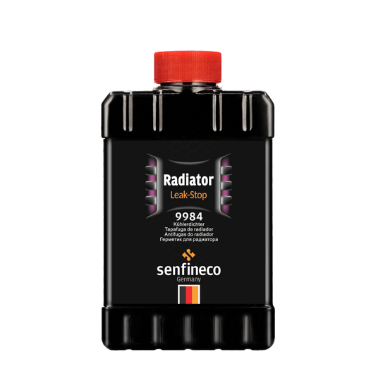 Tapa fuga radiador Senfineco 9984