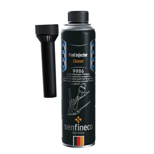 Senfineco limpiador de inyectores bencinero 9986 300 ml