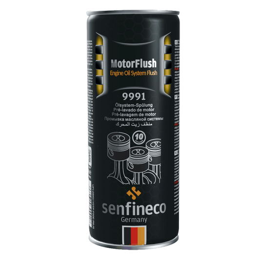 9991 limpia motor