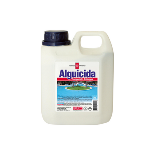 Alguicida Química Universal 1 litro