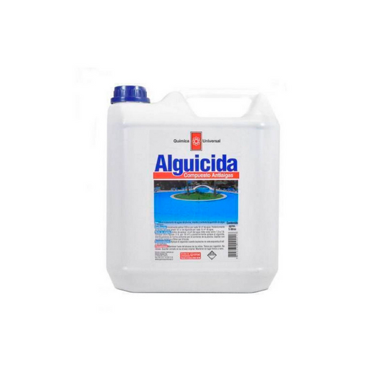 Alguicida Química Universal 5 litros