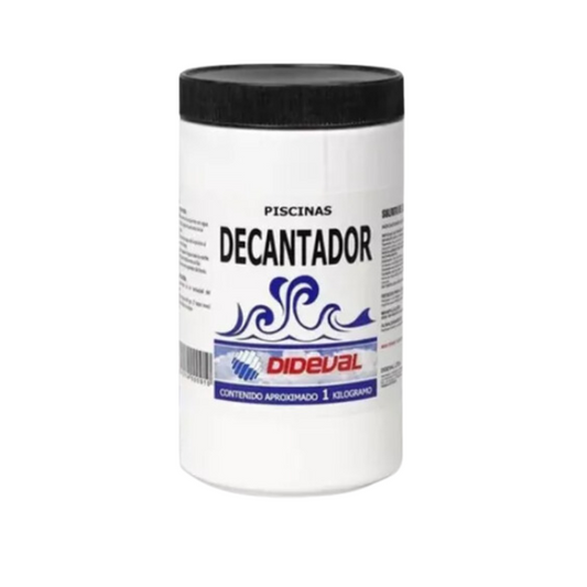 Decantador Dideval 1 Kg.