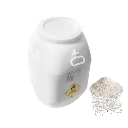 Cloro granulado cuñete 25 Kg.