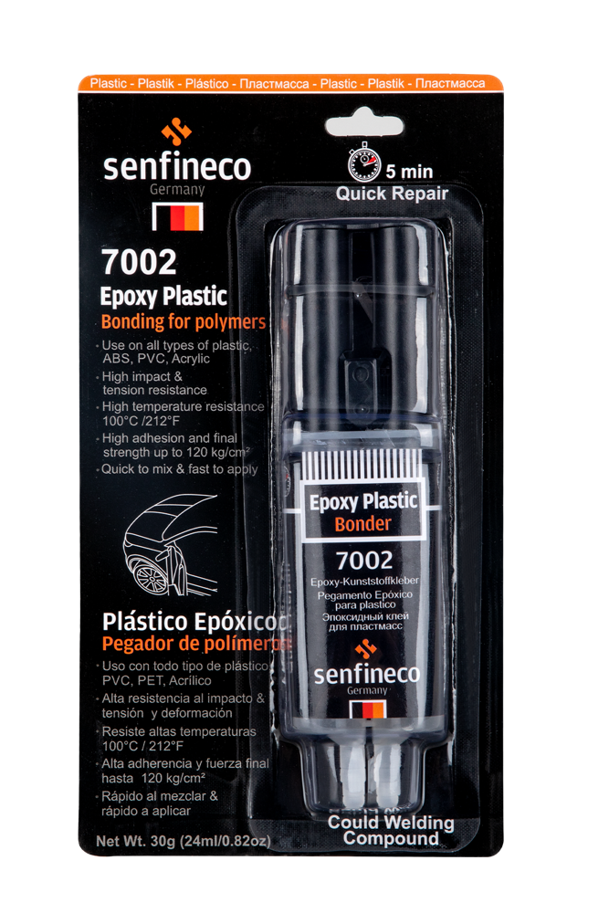 Epoxy Plastic 7002
