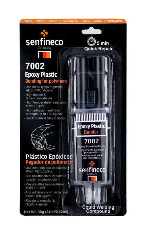 Epoxy Plastic 7002