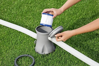 Cartucho filtro para piscina tipo 1