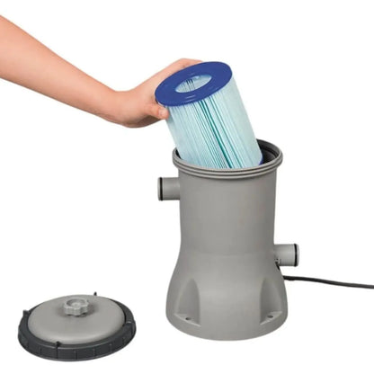Cartucho filtro para piscina tipo 3