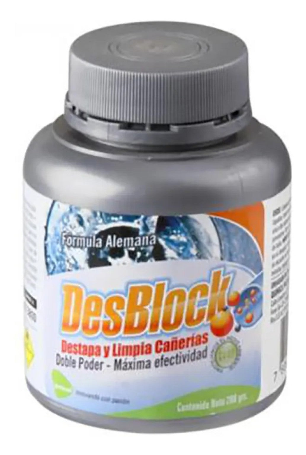 Desblock Passol 200 gramos envase original