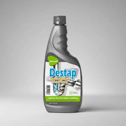 Destap Passol 500 ml imagen alternativa