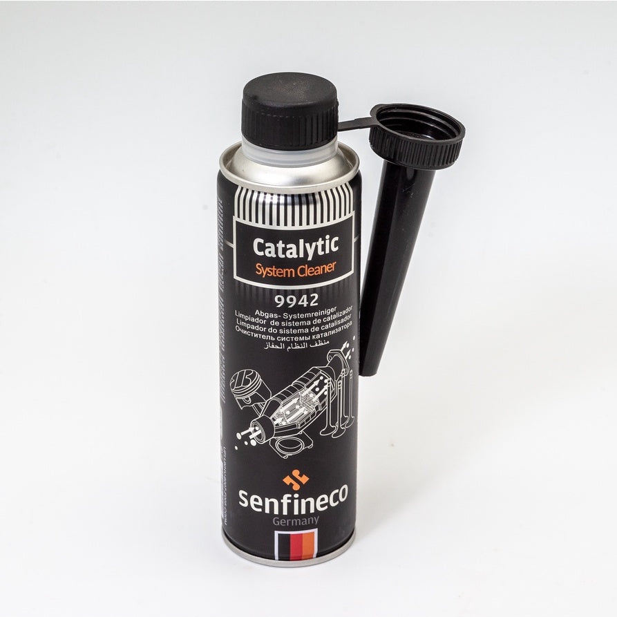 9942 Catalytic Cleaner
