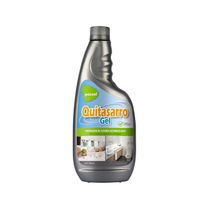 Quitasarro Gel Passol 500 ml portada fondo blanco