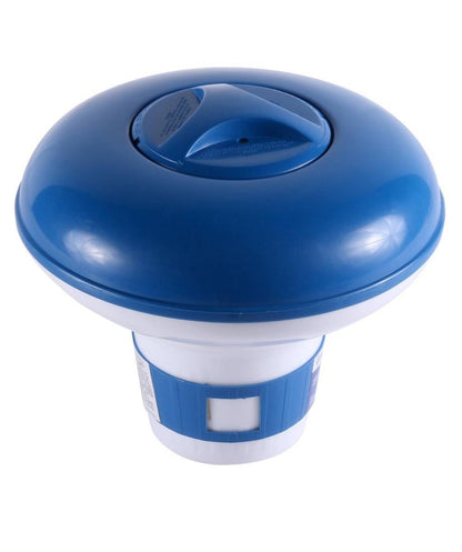 Dosificador flotante para piscinas grandes