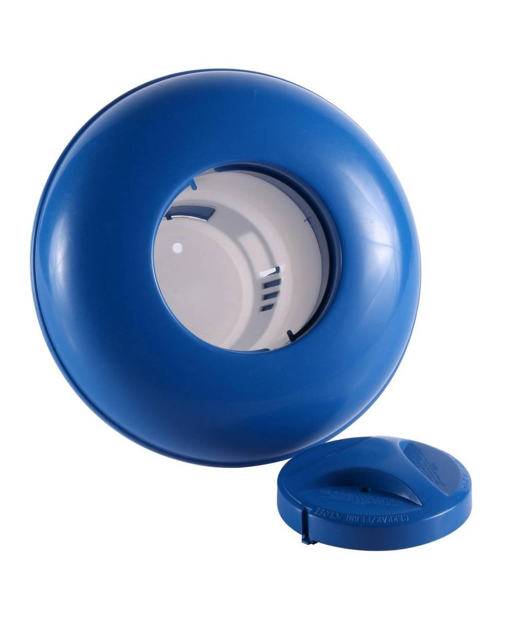 Dosificador flotante para piscinas grandes