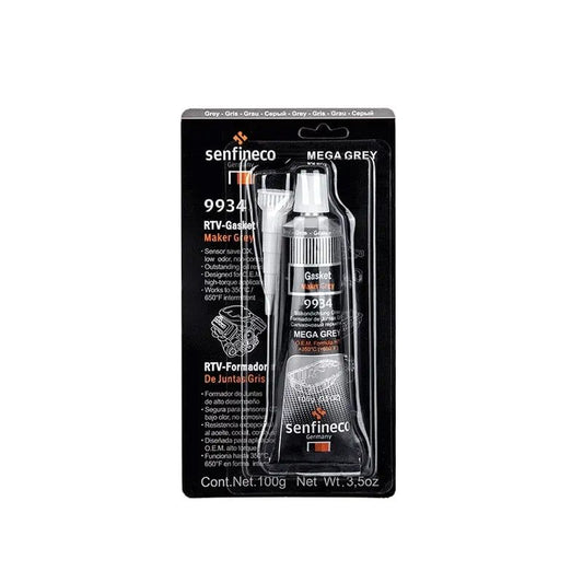 Silicona gris Senfineco 9934