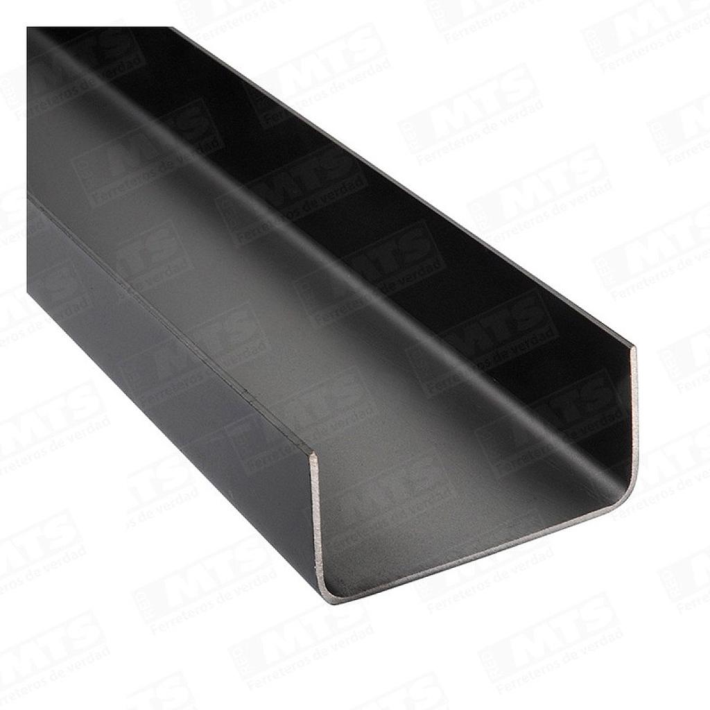PERFIL CANAL DOBLADO 100X50X2MM