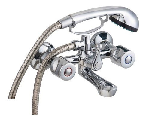 LLAVE TINA DUCHA COMBINACION VANDER TAUMM